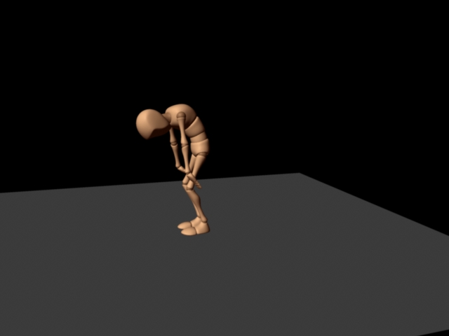 Animated Walking Free 3D Models Maya - .ma .mb download - Free3D